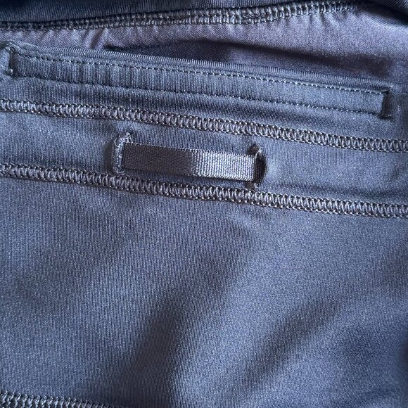 Lululemon Speed Up Lined Shorts Black Sz 4 Women's Fan Favorite - Picture 16 of 16